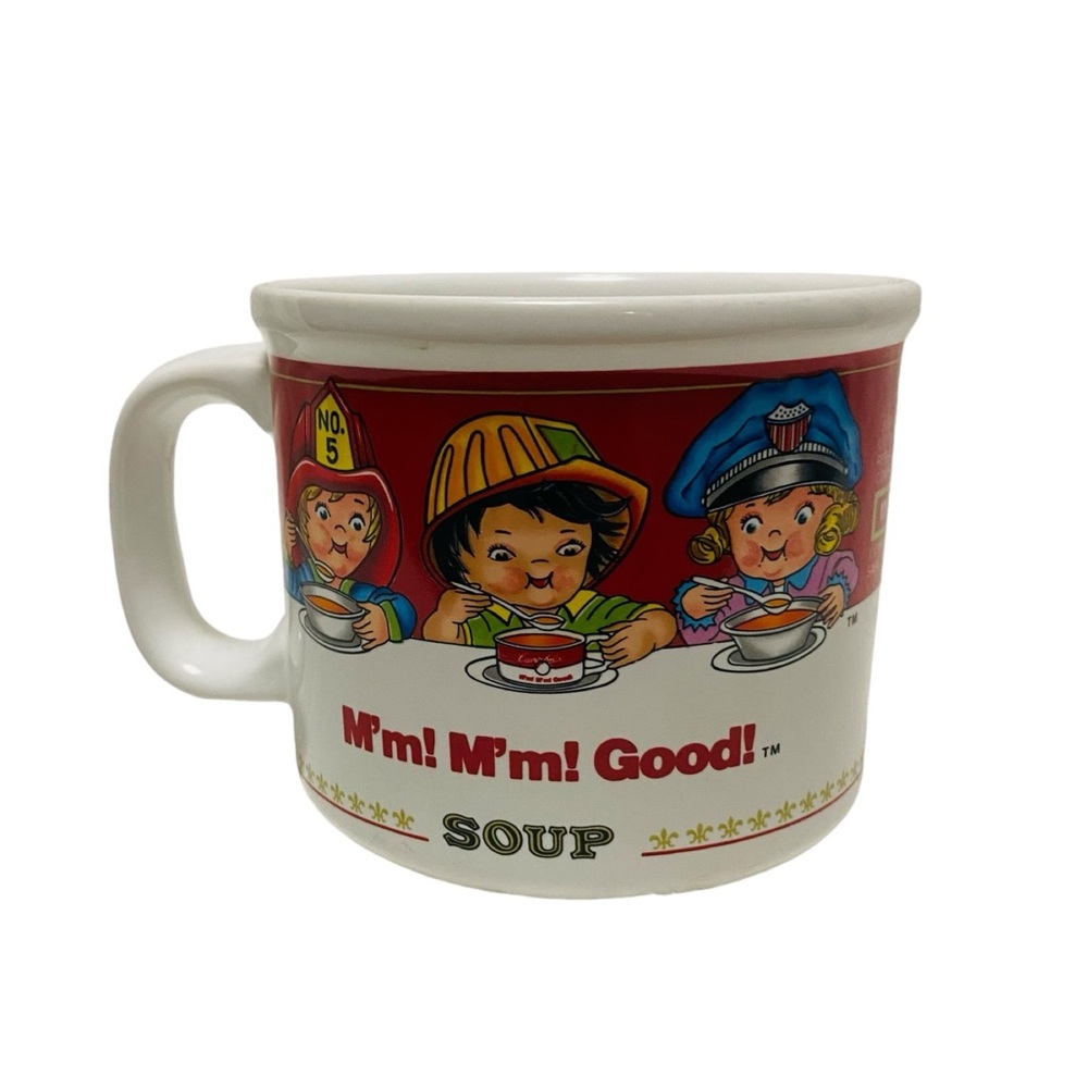 Campbell Soup 1993 Mug 14 oz